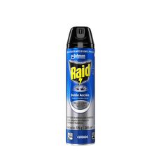 Insecticida RAID aerosol doble acción x285 cm³