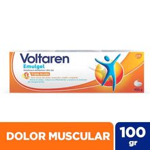 Voltaren GLAXO emulgel 1.16% x100 g