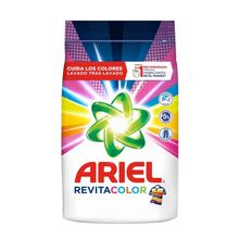 Detergente ARIEL revitacolor x2000 g