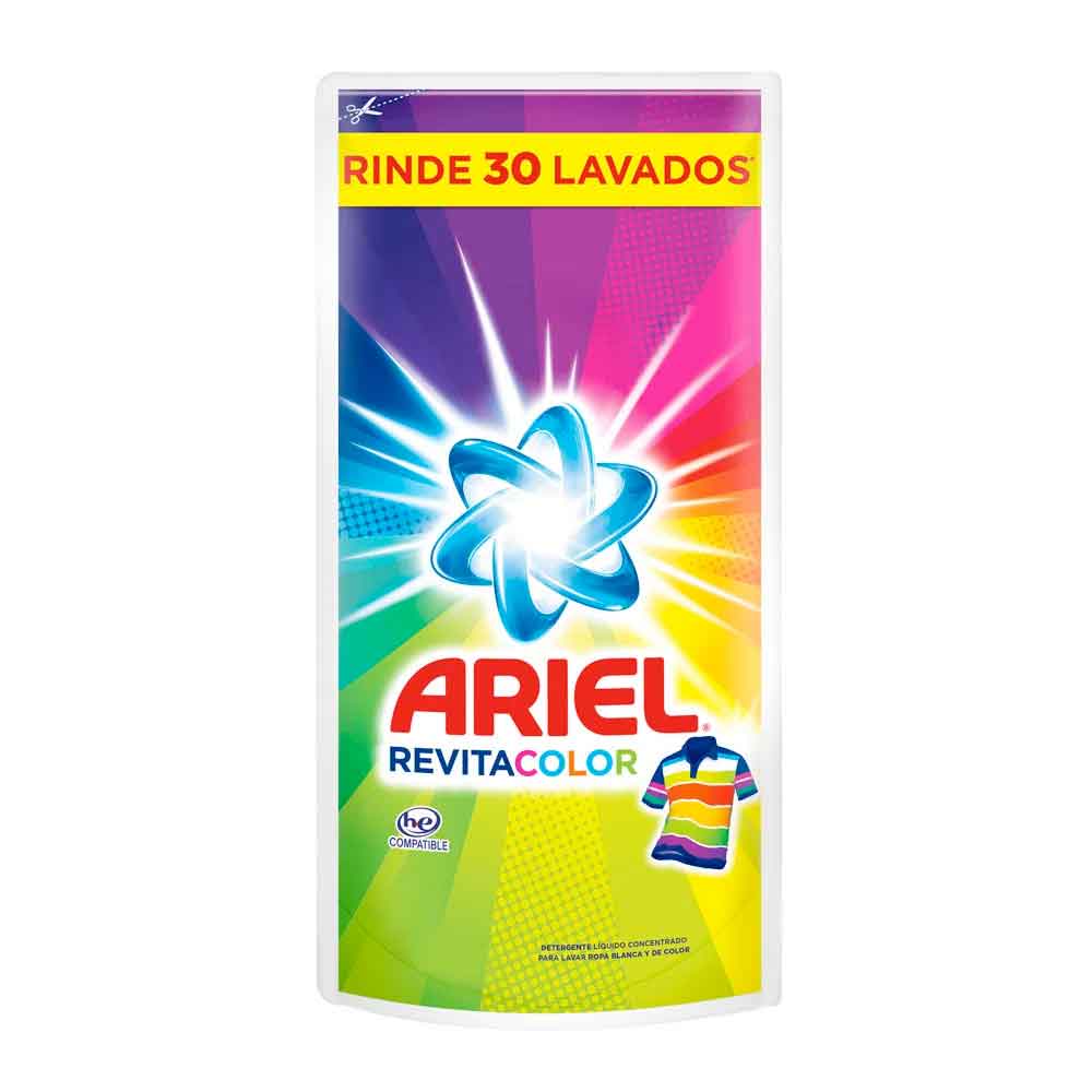 ARIEL LIQUIDO REGULAR 6/1.2LT - Importmex, ariel liquido