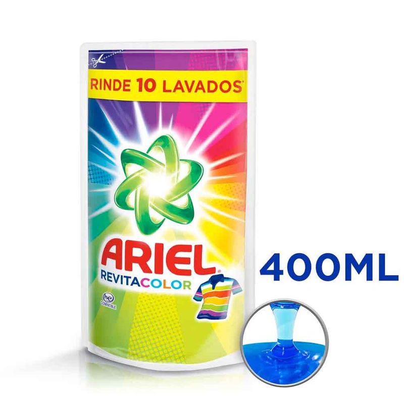 MAKRO Colombia - Detergente en Polvo Ariel Regular x 4 Kg.