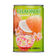 Crema de coco CHAOKOH x400 ml