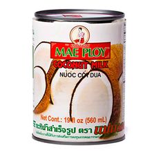 Leche de coco MAE PLOY x400 ml
