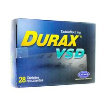 Durax vsd LAFRANCOL 5mg x28 tabletas