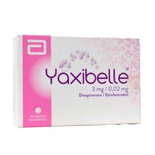 Yaxibelle LAFRANCOL x28 tabletas