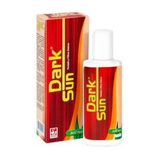 Dark sun SIEGFRIED protector solar loción x120 ml