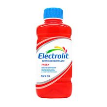 Electrolit PISA fresa x625 ml