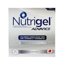 Nutrigel PROCAPS advance neutro x30 sobres de 10.5 g