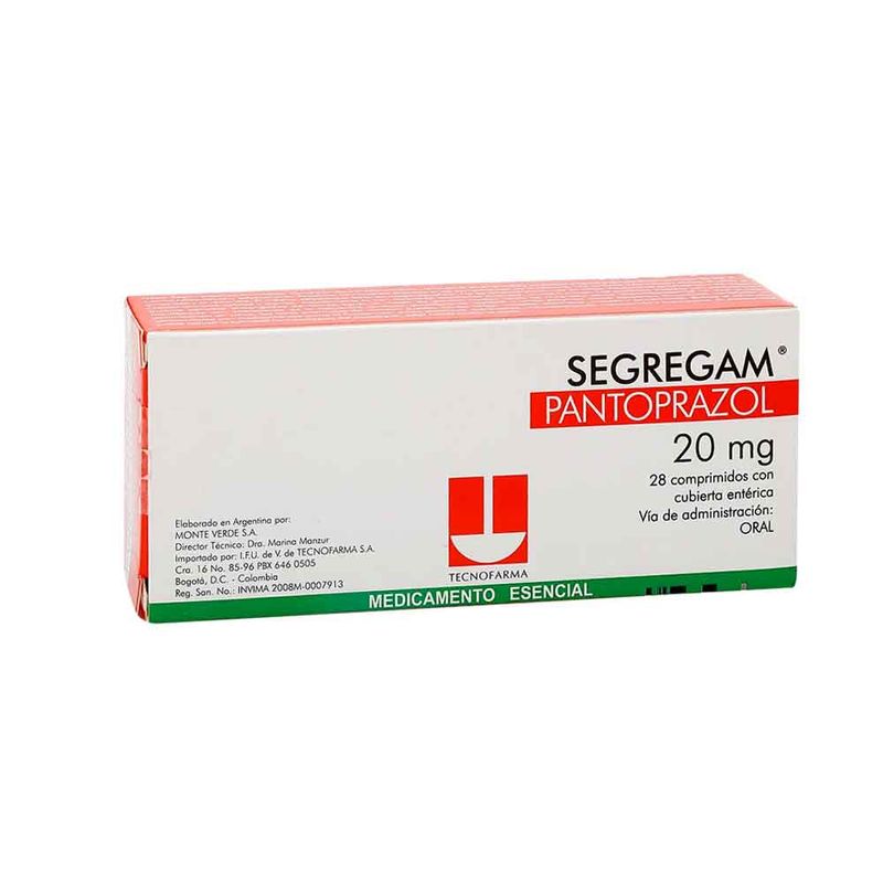 SEGREGAM-20MG-28TAB-TECNOFARMA_71595