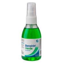 Benzirin Verde TECNOQUIMICAS spray x 120 ml