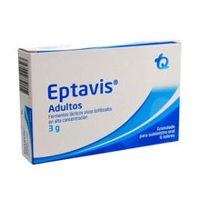 Eptavis TECNOQUIMICAS 3 g x6 sobres