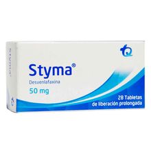 Styma TQ 50mg x28 tabletas