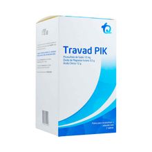 Travad pik TECNOQUIMICAS polvo x2 sobres