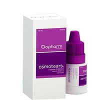 Osmotears VITAFAR solución oftálmica x15 ml
