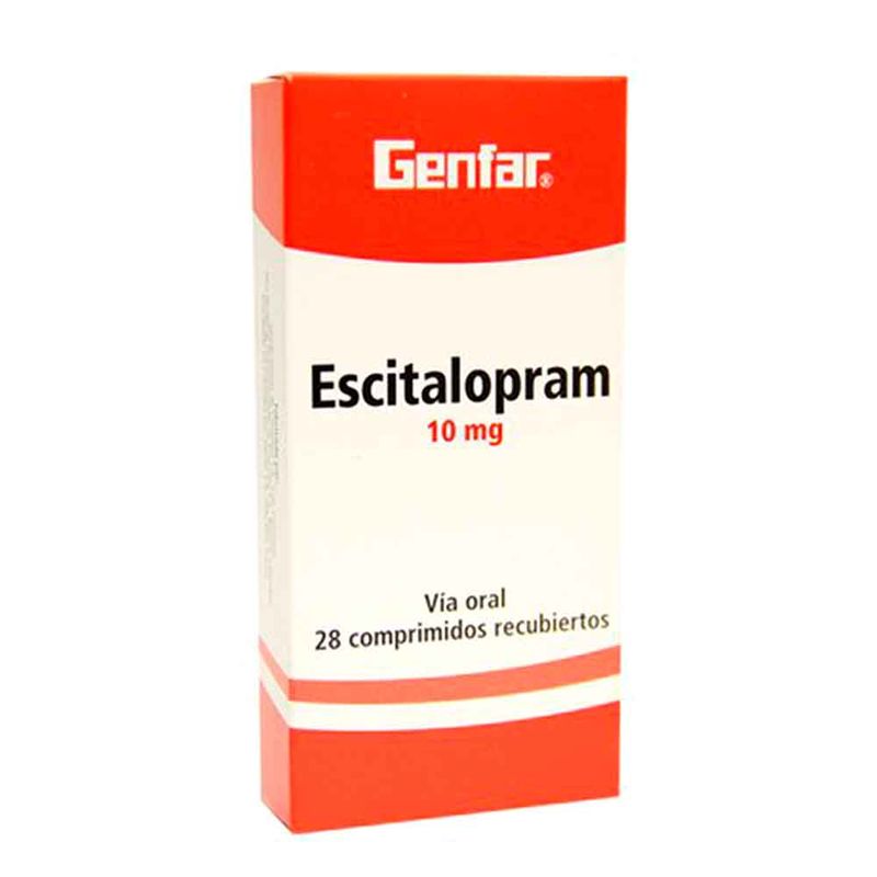 Escitalopram-GENFAR-10mg-x28-tabletas_98604