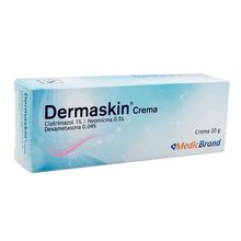 Dermaskin COASPHARMA crema x20 g