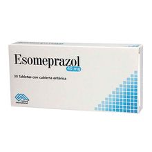 Esomeprazol COLMED 40mg x30 tabletas