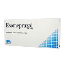 Esomeprazol COLMED 20mg x30 tabletas