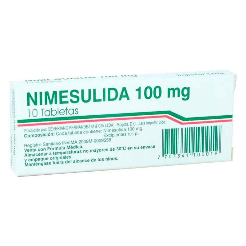 Nimesulida-COMERLAT-100mg-10-tabletas_54092