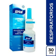 Afrisal BAYER spray nasal x30 ml