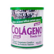 Colágeno hidrolizado con resveratrol NATURAL FRESHLY polvo x500 g