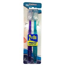 Cepillo dental COLDENT 2x1 tw