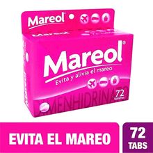 Mareol PFIZER 50mg x72 tabletas
