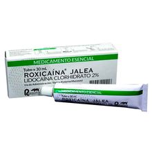 Roxicaina ROPSHON jalea 2% x30 g