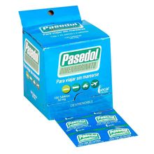 Pasedol ECAR 50mg x100 tabletas