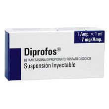 Diprofos SCHERING PLOUGH inyección x1 ml