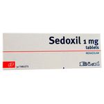 Sedoxil-1mg-EUROETIKA-x30-tabletas_73529