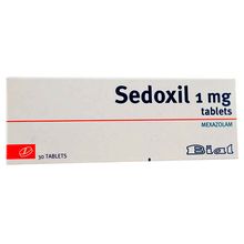 Mosamet SIEGFRIED 5mg x30 tabletas