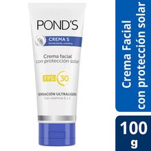 Crema PONDS humectante fps 30 x100 g