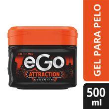 Gel EGO for men attraction x500 ml