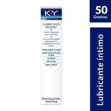 K-Y gel lubricante JOHNSON & JOHNSON x50 g