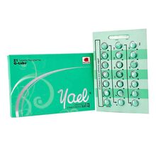 Yael PROCAPS x21 tabletas