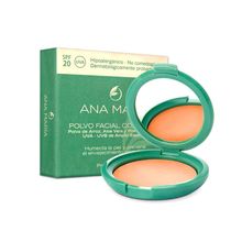Polvo compacto ANA MARIA # 7 x 15 g avellana