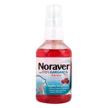 Noraver TQ cereza con atomizador x120 ml