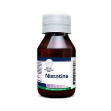 Nistatina COASPHARMA suspensión x60 ml