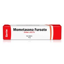 Mometasona GENFAR crema 1% x15 gr