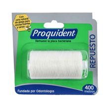 Seda dental PROQUIDENT repuesto x400 metros