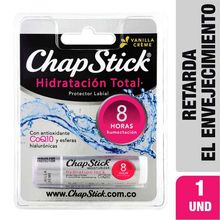 ChapStick PFIZER hidratación total x1 unidad