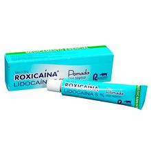 Roxicaina ROPSHON pomada x10 g