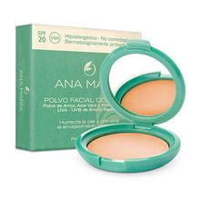 Polvo compacto ANA MARIA # 23 x 15 g canela