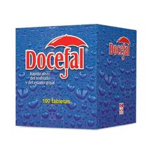 Docefal SIEGFRIED x100 tabletas