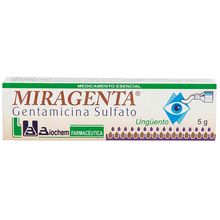 Miragenta BIOCHEM ungüento x5 g