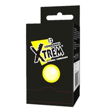 Preservativos XTREM normal lubricado x12 unidades