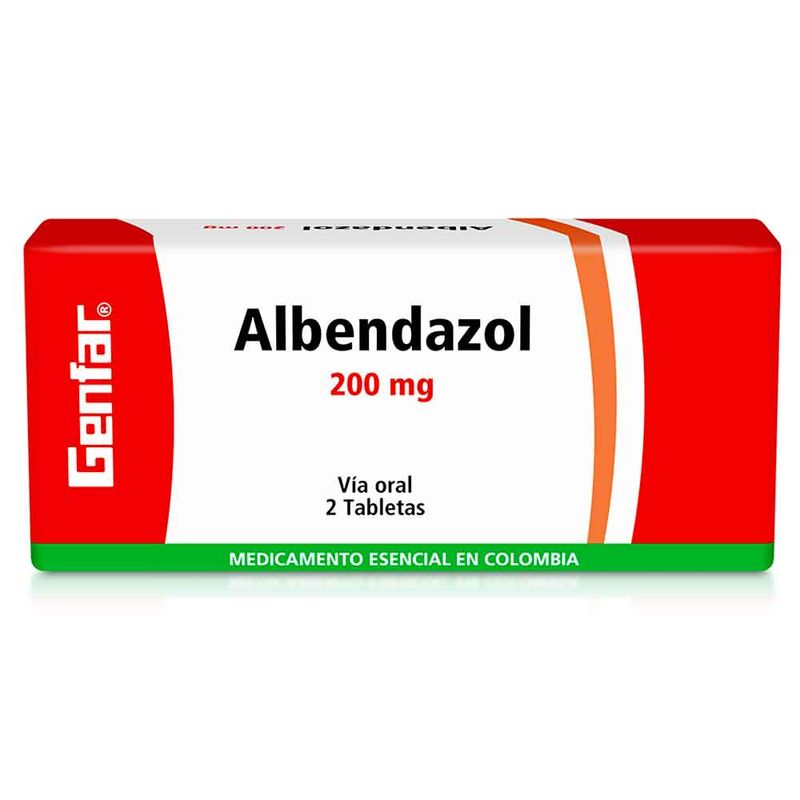 Albendazol-GENFAR-200mg-x2tabletas_10490
