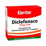 Diclofenaco-GENFAR-inyeccion-75mg-x10ampollas_98740