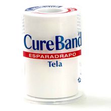 Esparadrapo cure band TECNOQUIMICAS 2 x 5 yd